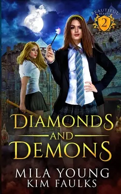 Diamenty i demony: Paranormalny romans dla zmiennokształtnych - Diamonds and Demons: A Paranormal Shifter Romance