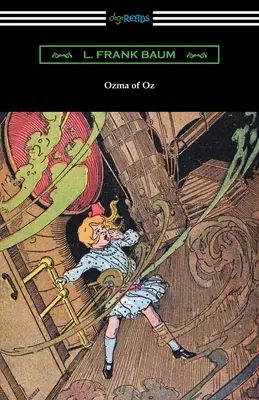 Ozma z krainy Oz - Ozma of Oz