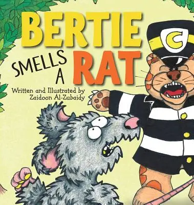 Bertie wącha szczura - Bertie Smells a Rat