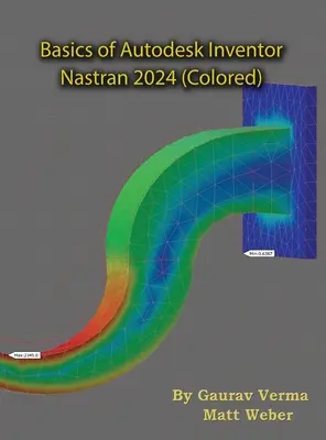 Podstawy programu Autodesk Inventor Nastran 2024 - Basics of Autodesk Inventor Nastran 2024