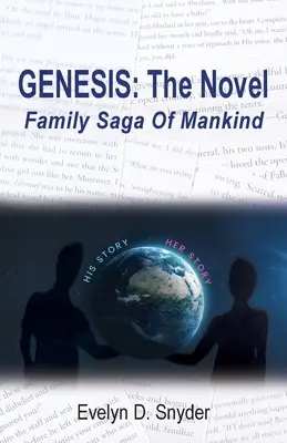 Genesis: Powieść: Rodzinna saga ludzkości - Genesis: The Novel: Family Saga of Mankind