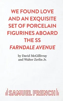 Znaleźliśmy miłość i wykwintny zestaw porcelanowych figurek na pokładzie SS Farndale Avenue - We Found Love and an Exquisite Set of Porcelain Figurines Aboard the SS Farndale Avenue