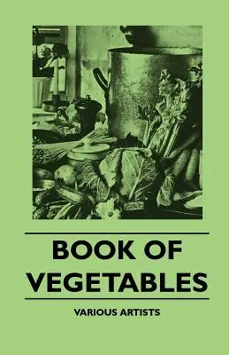 Księga warzyw - Book of Vegetables