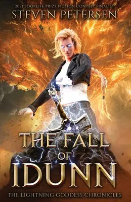 Upadek Idunn: Kroniki bogini piorunów - The Fall of Idunn: The Lightning Goddess Chronicles