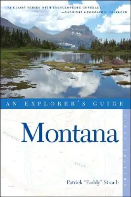 Przewodnik odkrywcy Montana - Explorer's Guide Montana