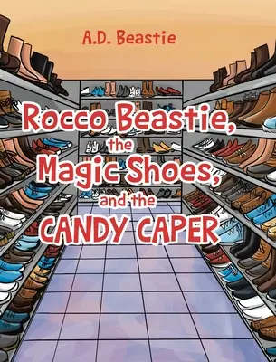 Rocco Beastie, magiczne buty i cukierkowy kaprys - Rocco Beastie, the Magic Shoes, and the Candy Caper