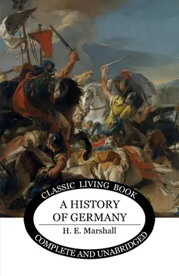 Historia Niemiec - czarno-biały - A History of Germany - b&w