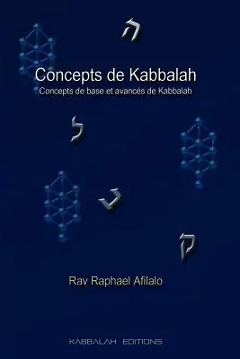 Koncepcje kabały - Concepts de Kabbalah