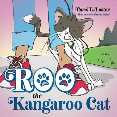 Roo - kot kangur - Roo the Kangaroo Cat