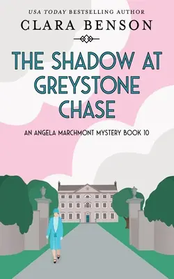 Cień w Greystone Chase - The Shadow at Greystone Chase