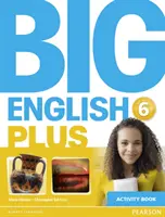Big English Plus 6 Zeszyt ćwiczeń - Big English Plus 6 Activity Book