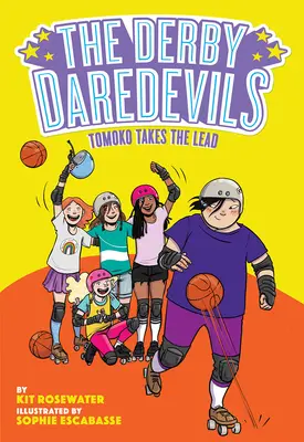 Tomoko przejmuje inicjatywę (Derby Daredevils Book #3) - Tomoko Takes the Lead (the Derby Daredevils Book #3)