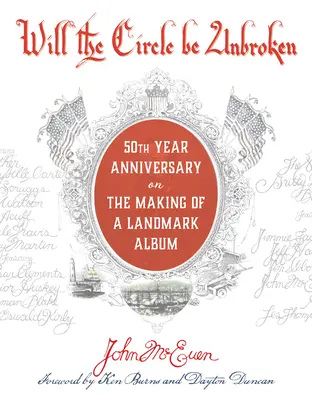Will the Circle Be Unbroken: Tworzenie przełomowego albumu, 50. rocznica - Will the Circle Be Unbroken: The Making of a Landmark Album, 50th Anniversary