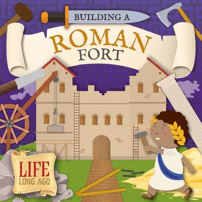 Budowanie rzymskiego fortu - Building a Roman Fort