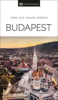 DK Eyewitness Budapeszt - DK Eyewitness Budapest