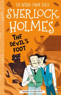 Sherlock Holmes: Diabelska stopa - Sherlock Holmes: The Devil's Foot