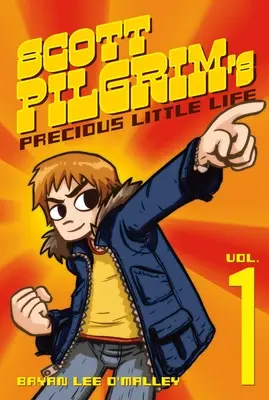 Scott Pilgrim's Precious Little Life