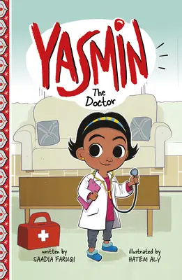 Yasmin lekarz - Yasmin the Doctor