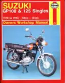 Suzuki GP100 i 125 Single (78 - 93) - Suzuki GP100 & 125 Singles (78 - 93)