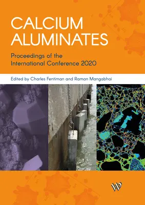 Gliniany wapnia: Materiały z międzynarodowej konferencji 2020 - Calcium Aluminates: Proceedings of the International Conference 2020