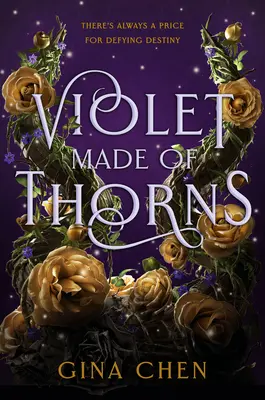 Fiolet z cierni - Violet Made of Thorns