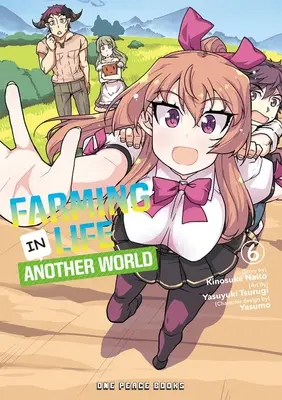 Życie na farmie w innym świecie Tom 6 - Farming Life in Another World Volume 6