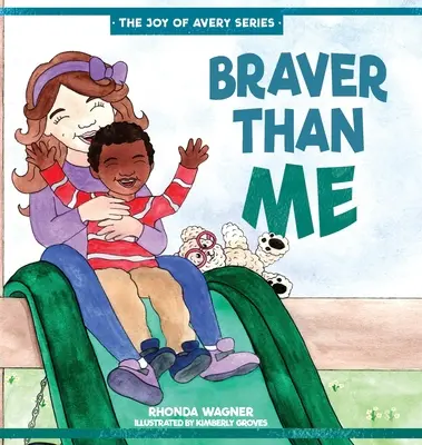 Odważniejszy ode mnie - Braver Than Me