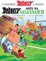 Asterix Agus Na Sasannaich (gaelicki) - Asterix Agus Na Sasannaich (Gaelic)