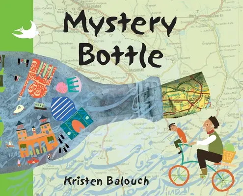 Tajemnicza butelka - Mystery Bottle