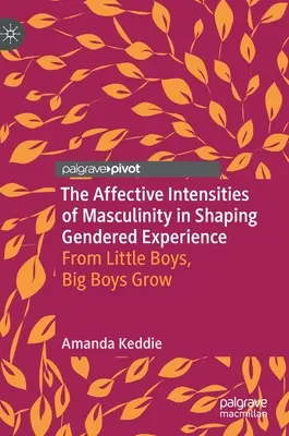 Afektywna intensywność męskości w kształtowaniu doświadczenia płci: Z małych chłopców wyrastają duzi chłopcy - The Affective Intensities of Masculinity in Shaping Gendered Experience: From Little Boys, Big Boys Grow