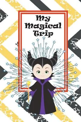 Nieoficjalna książka z autografami Disneya: Magiczna książka z autografami i aktywnościami idealna na każde wakacje Disneya! - Unofficial Disney Autograph Book: A magical autograph & activity book perfect for any Disney vacation!