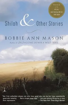 Shiloh i inne opowiadania - Shiloh and Other Stories