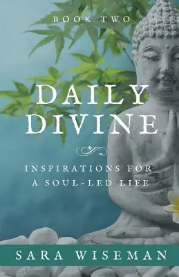 Daily Divine: Inspiracje dla życia opartego na duszy: Księga druga - Daily Divine: Inspirations for a Soul-Led Life: Book Two