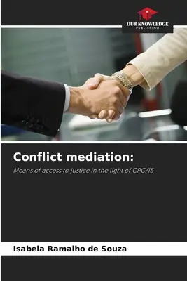 Mediacja w konfliktach - Conflict mediation