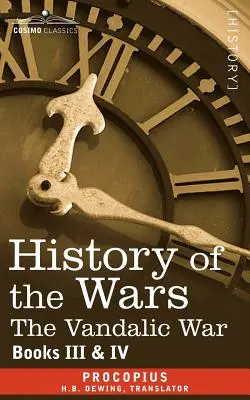 Historia wojen: Księgi 3-4 (Wojna wandalska) - History of the Wars: Books 3-4 (Vandalic War)