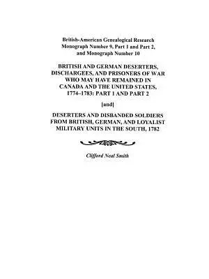 Brytyjscy i niemieccy dezerterzy - British and German Deserters