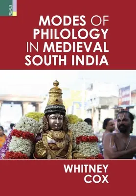 Tryby filologii w średniowiecznych Indiach Południowych - Modes of Philology in Medieval South India