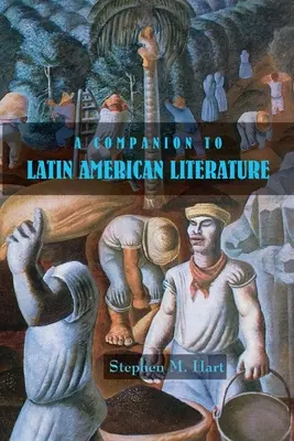 Przewodnik po literaturze latynoamerykańskiej - A Companion to Latin American Literature