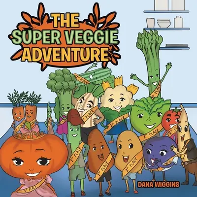 Super wegetariańska przygoda - The Super Veggie Adventure