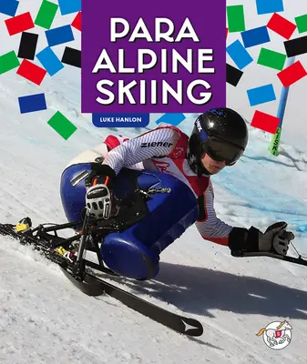 Narciarstwo alpejskie par - Para Alpine Skiing