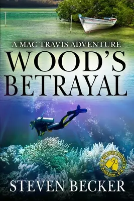 Wood's Betrayal: Przygoda Maca Travisa - Wood's Betrayal: A Mac Travis Adventure