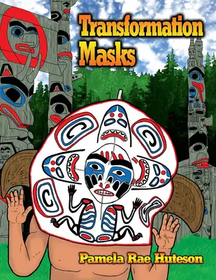 Maski transformacji - kolorowanka - Transformation Masks - Coloring Book