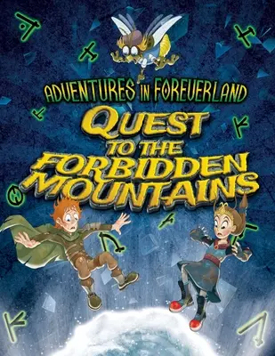 Adventures In Foreverland Limited Edition: Wyprawa w Zakazane Góry - Adventures In Foreverland Limited Edition: Quest to the Forbidden Mountains