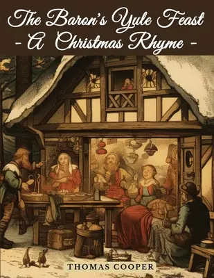 The Baron's Yule Feast - Świąteczny wierszyk - The Baron's Yule Feast - A Christmas Rhyme
