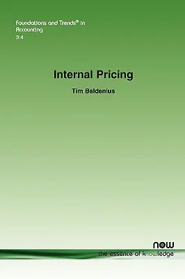 Ceny wewnętrzne - Internal Pricing