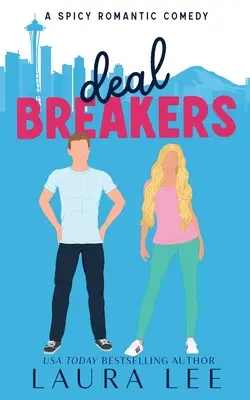 Deal Breakers (wydanie z ilustrowaną okładką): A Second Chance Romantic Comedy - Deal Breakers (Illustrated Cover Edition): A Second Chance Romantic Comedy