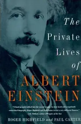 Prywatne życie Alberta Einsteina - The Private Lives of Albert Einstein