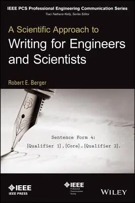 Naukowe podejście do pisania dla inżynierów i naukowców - A Scientific Approach to Writing for Engineers and Scientists