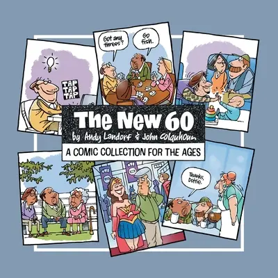 Nowa 60: kolekcja komiksów na wieki wieków - The New 60: A Comic Collection For The Ages