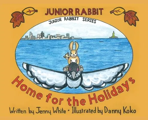 Królik Junior w domu na święta - Junior Rabbit Home for the Holidays